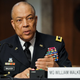 Army Maj. Gen. William Walker, Commanding General of the District of Columbia National Guard, answers questions during a Senate Homeland Security and Governmental Affairs & Senate Rules and Administration joint hearing on March 3, 2021, to discuss the January 6th attack on the US Capitol.